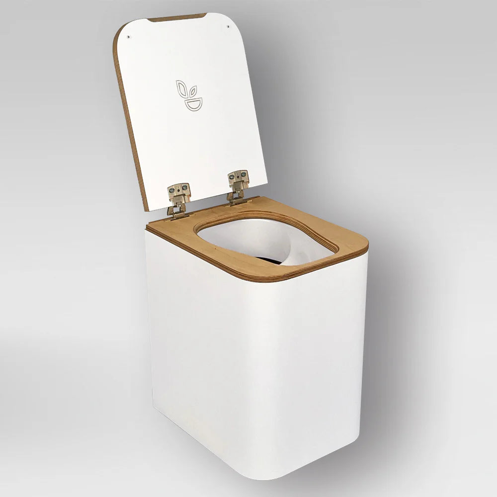 Trelino Timber L - Trenntoilette