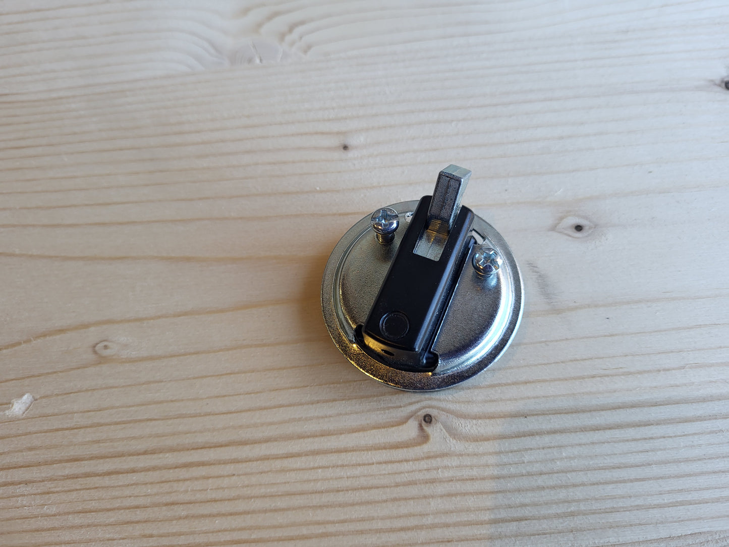 Möbelverschluss Camper - Pull Lock - Metall
