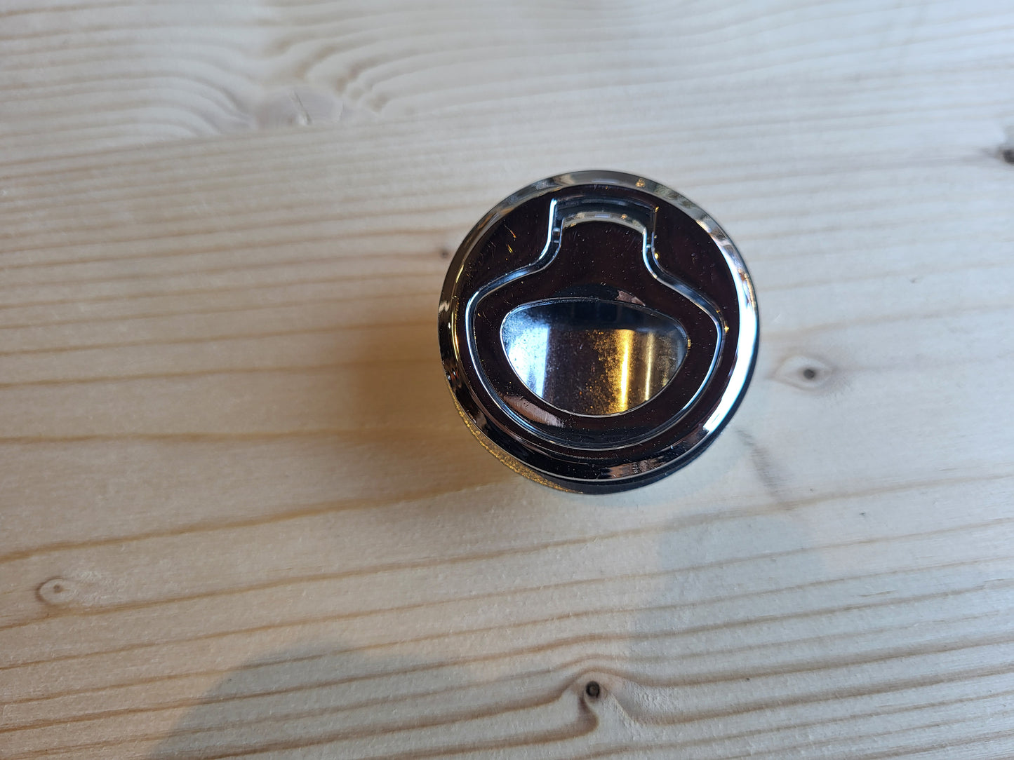 Möbelverschluss Camper - Pull Lock - Metall