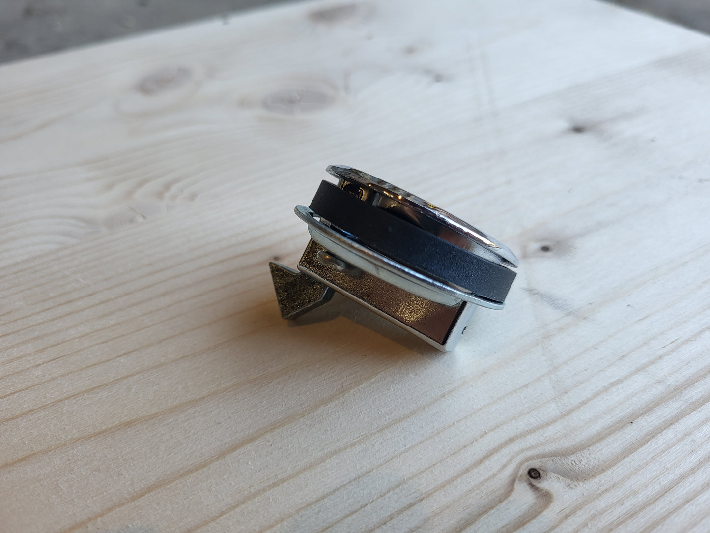 Möbelverschluss Camper - Pull Lock - Metall
