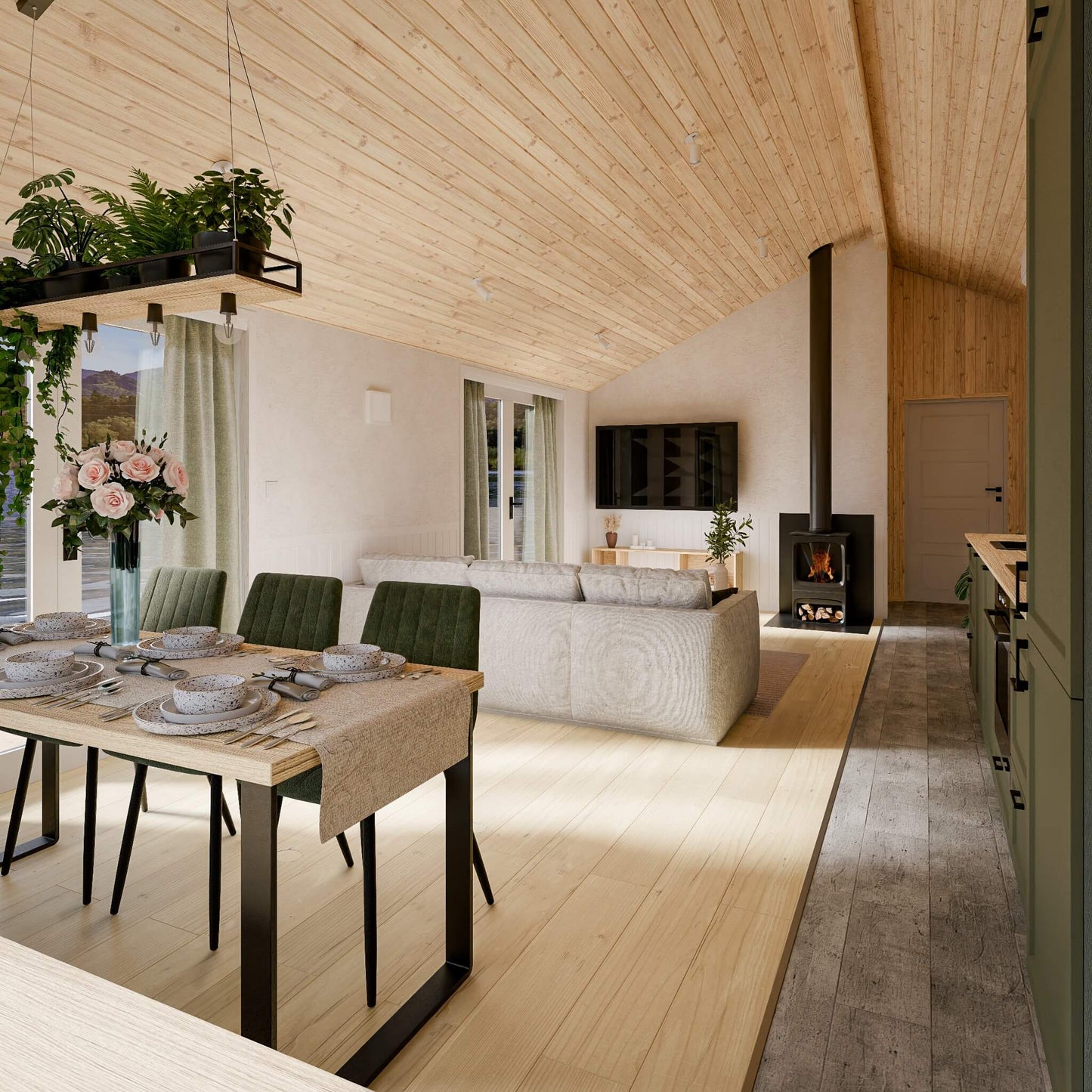 Tiny Haus Evergreen XL