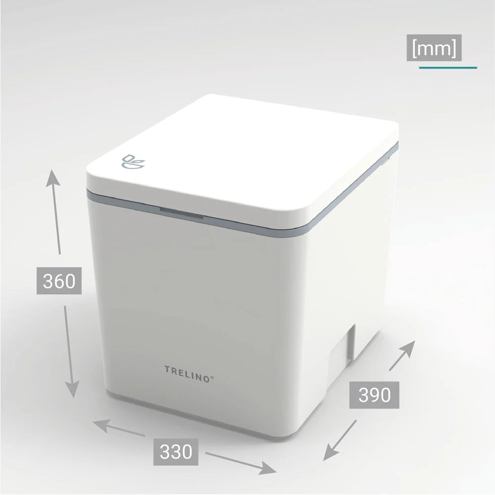 Trelino Evo M - Trenntoilette