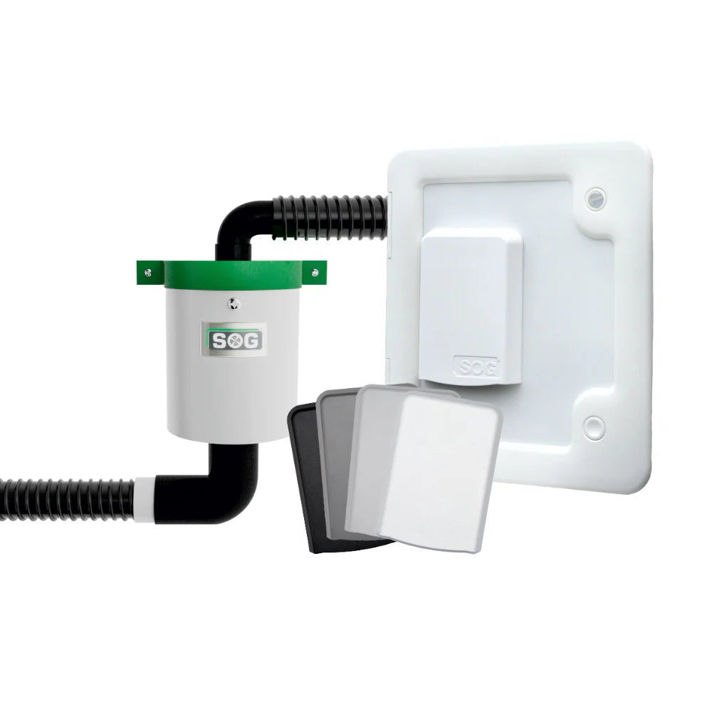 Trelino SOG TT - Lüfterset