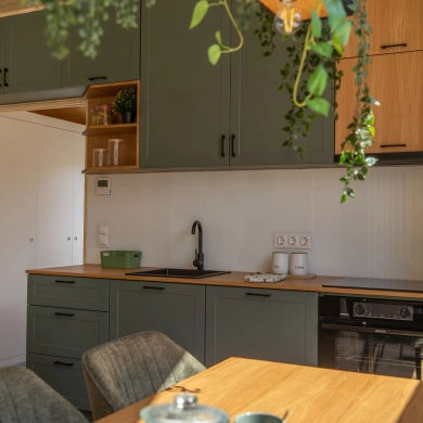 Tiny Haus Evergreen
