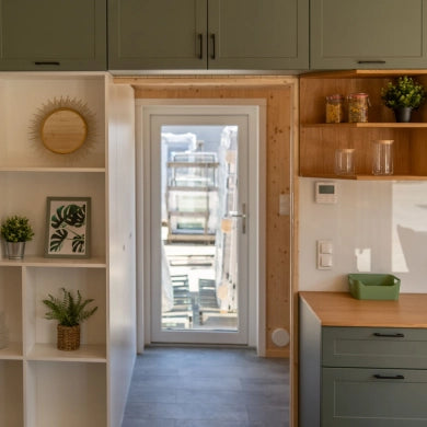 Tiny Haus Evergreen