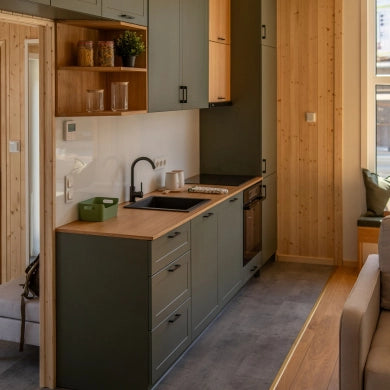 Tiny Haus Evergreen
