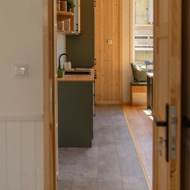 Tiny Haus Evergreen