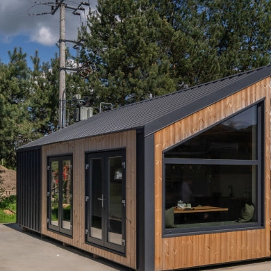 Tiny Haus Evergreen