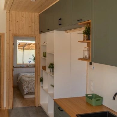 Tiny Haus Evergreen
