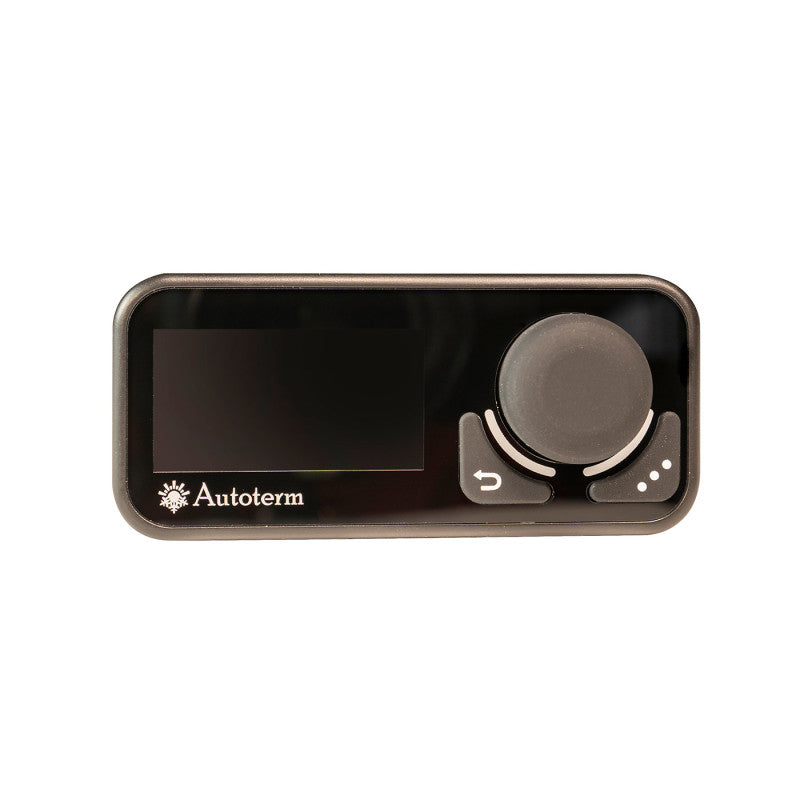 Comfort Controll - Autoterm Bedienteil