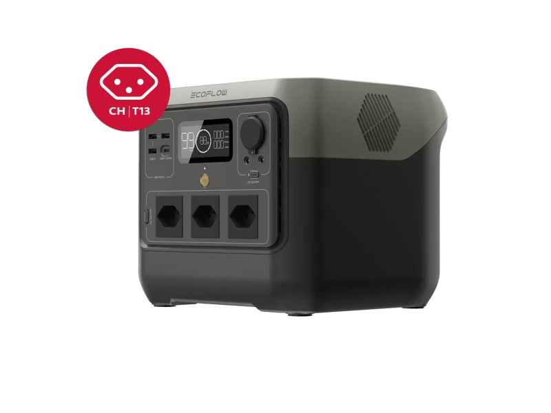 Ecoflow River 2 Pro (CH Version)