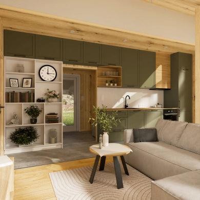Tiny Haus Evergreen