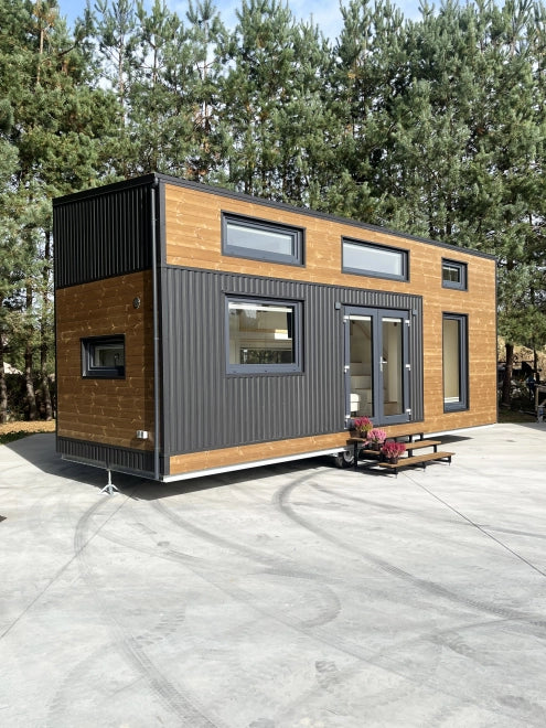 Tiny House River - Vollausstattung - Sofortkauf