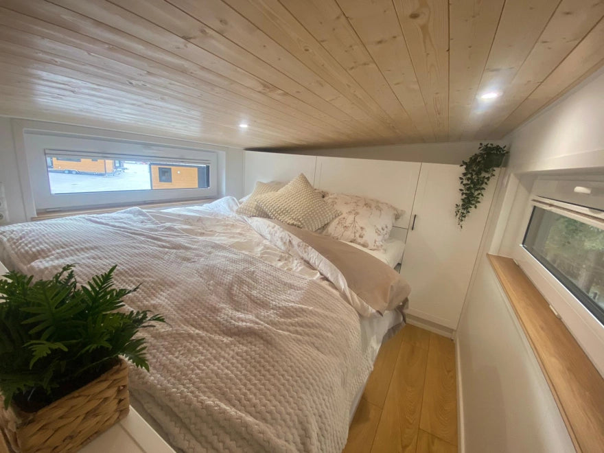 Tiny House River - Vollausstattung - Sofortkauf