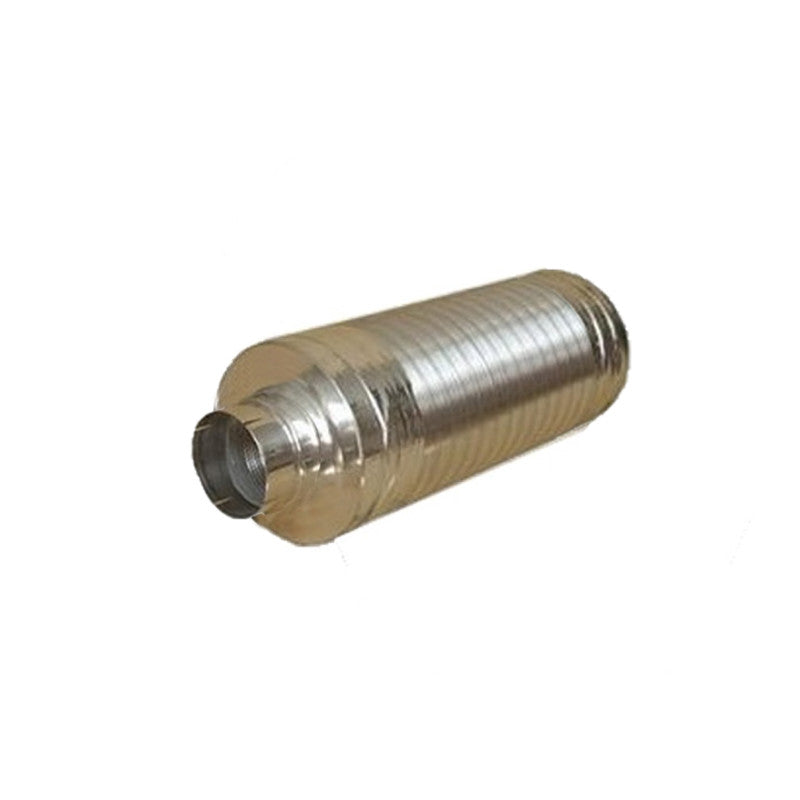 SCHLAFGUT Warmluftschalldämpfer 60mm