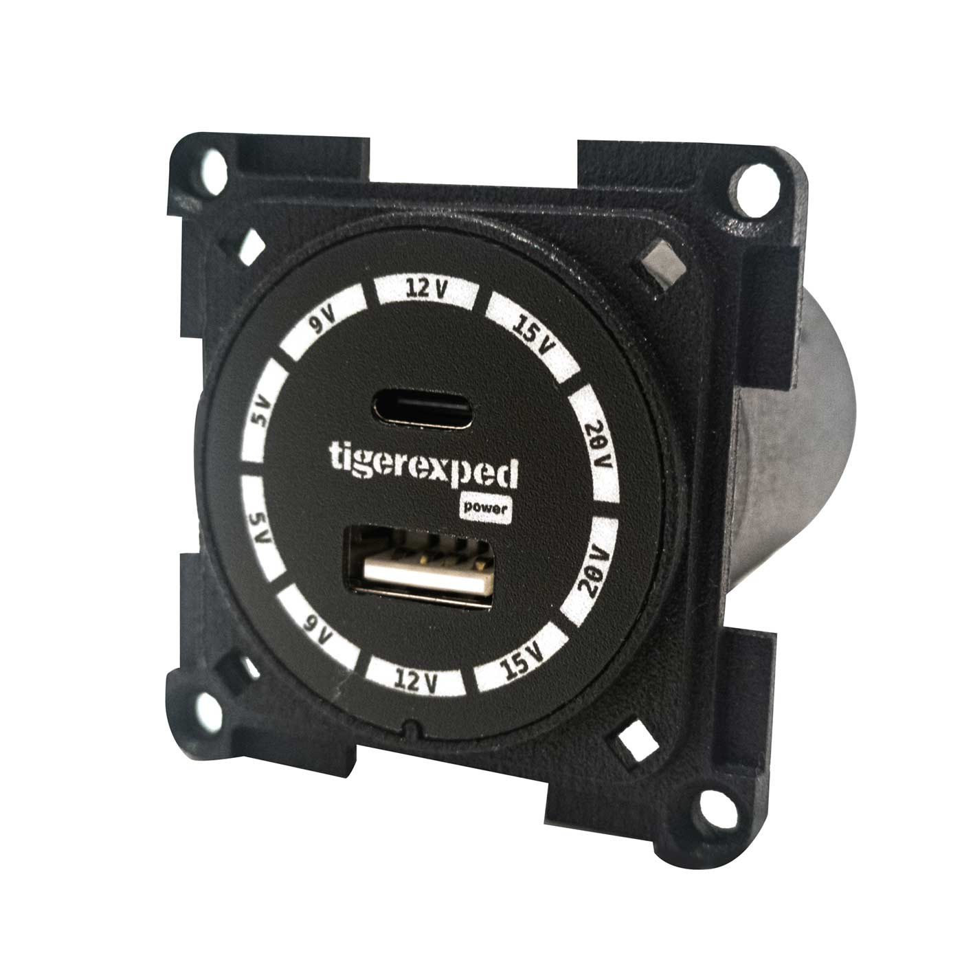 USB Ladegerät BuckBoost - Convertiger 100