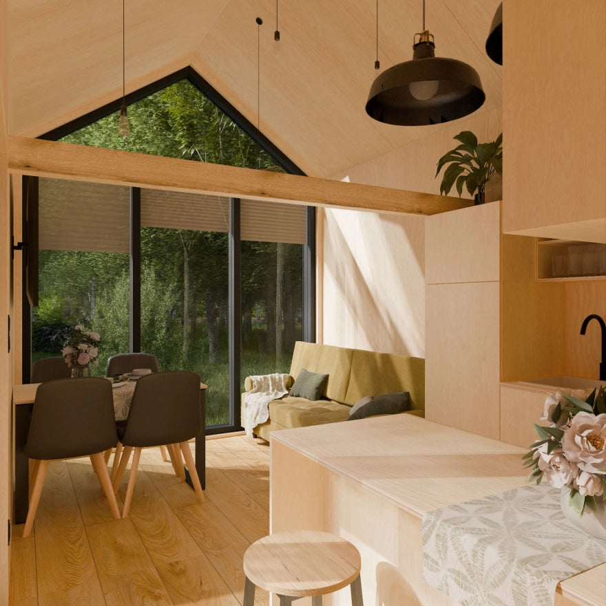 Tiny Haus Zenit