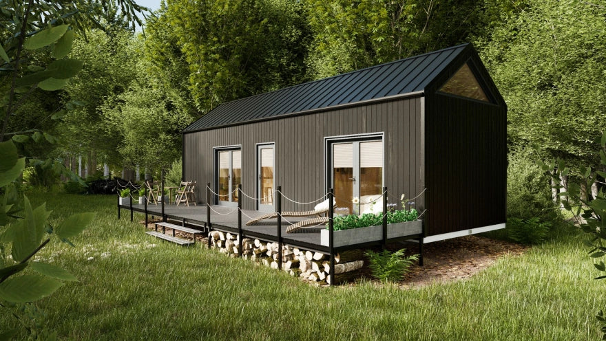 Tiny Haus Zenit