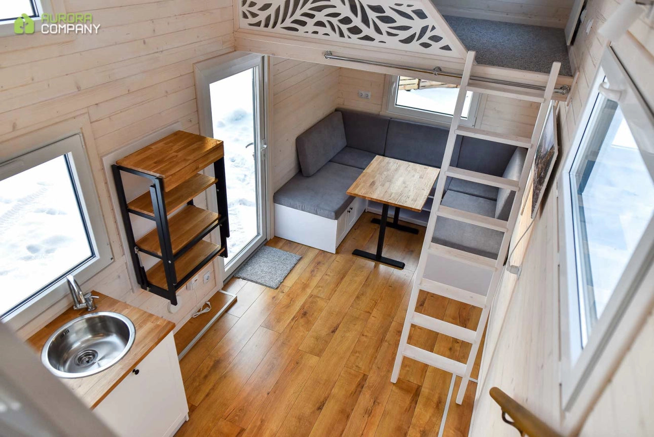 Tiny House Porto