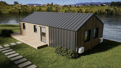 Tiny Haus Evergreen XL