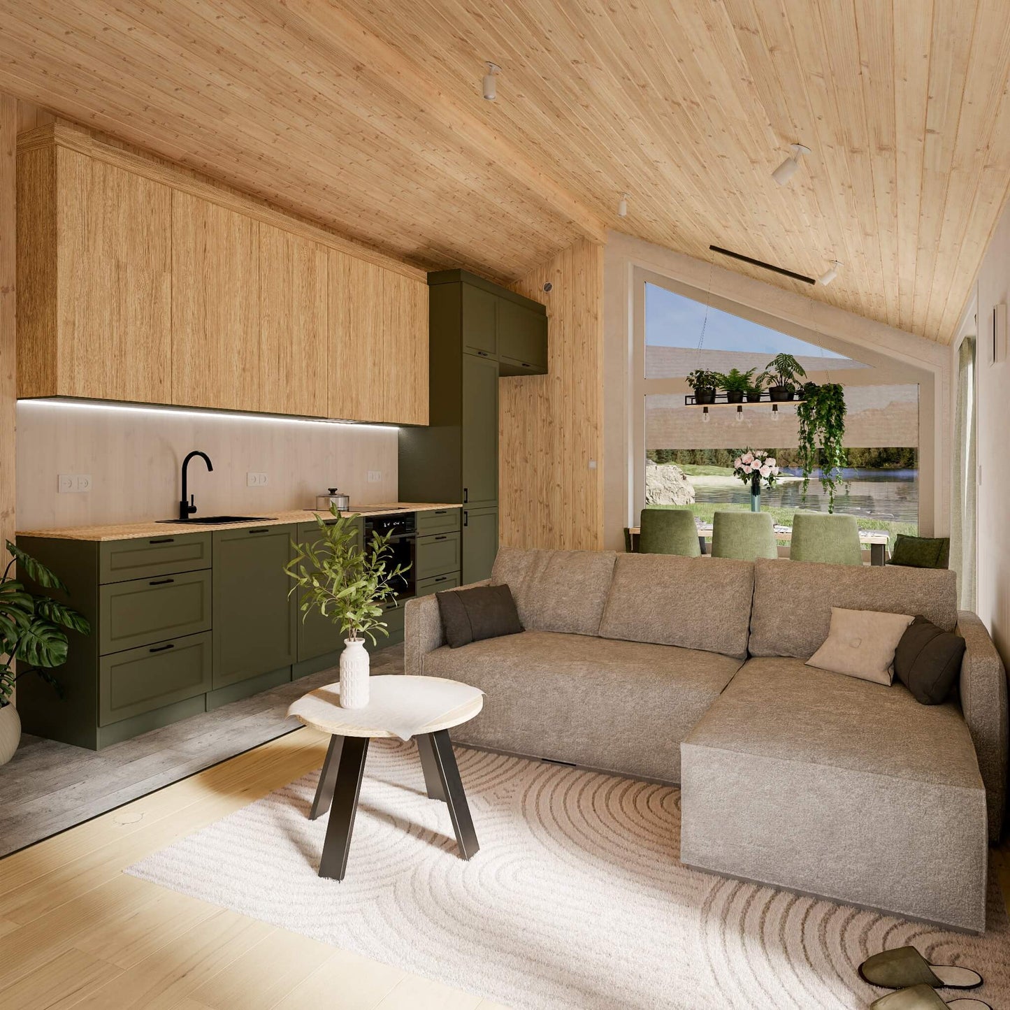 Tiny Haus Evergreen XL