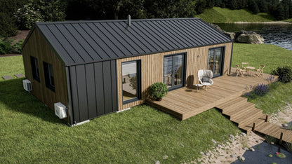 Tiny Haus Evergreen XL