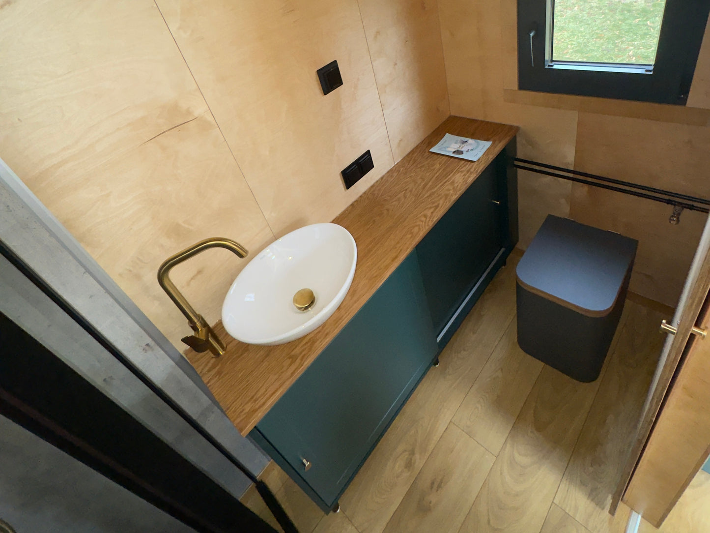 Tiny Haus Moon Sofortkauf