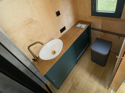 Tiny Haus Moon Sofortkauf