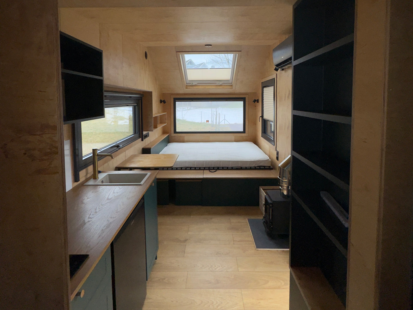 Tiny Haus Moon Sofortkauf