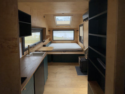 Tiny Haus Moon Sofortkauf