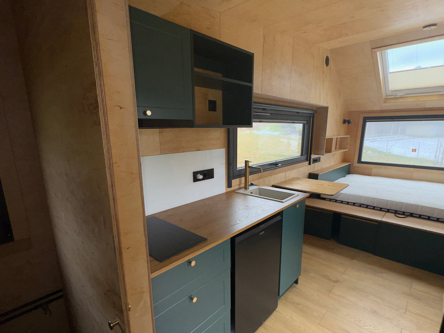 Tiny Haus Moon Sofortkauf