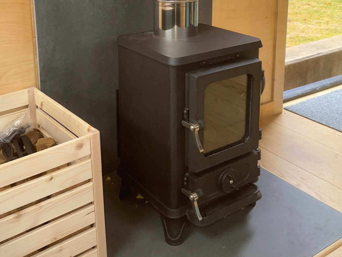 Tiny Haus Moon Sofortkauf