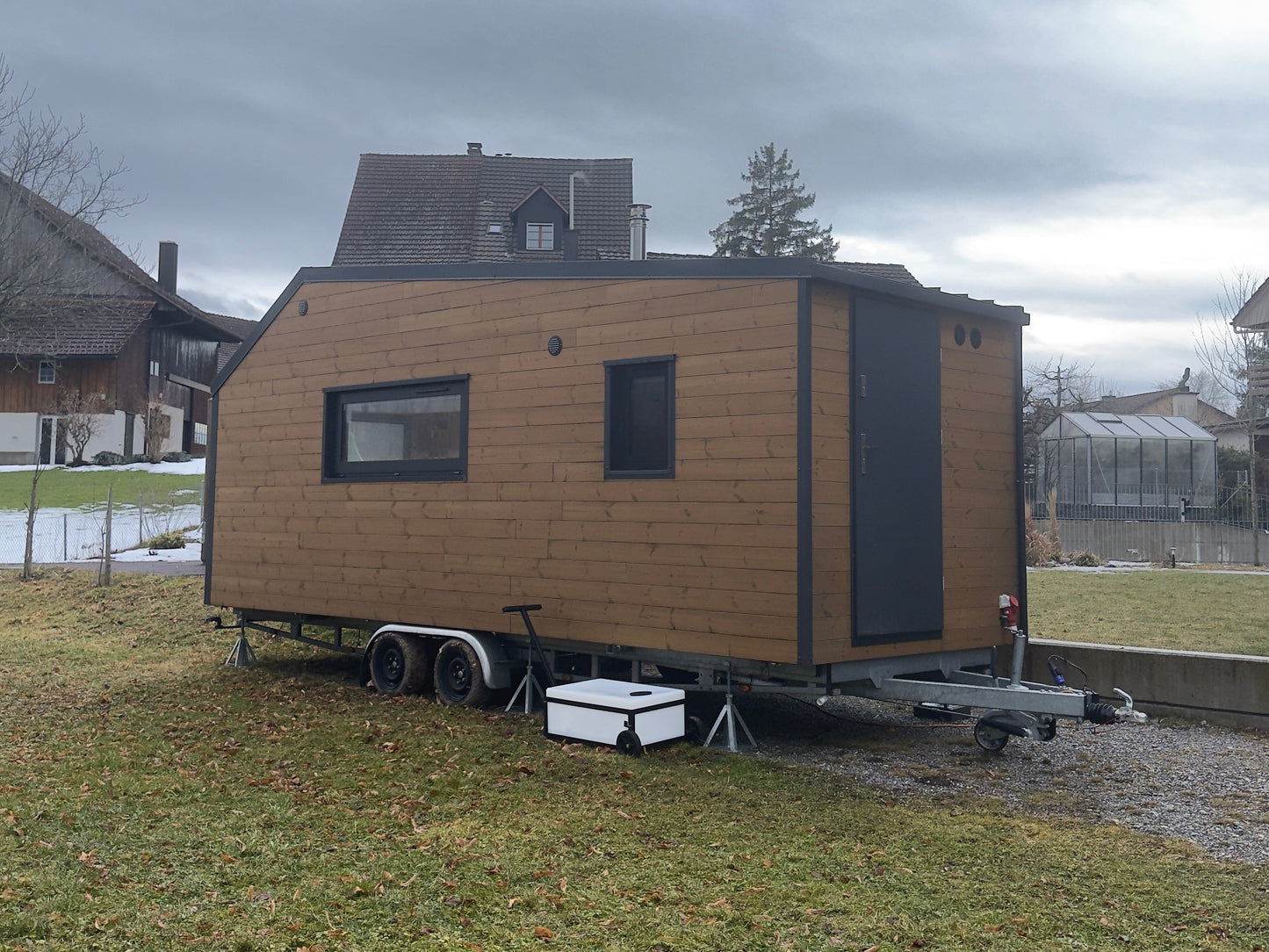 Tiny Haus Moon Sofortkauf