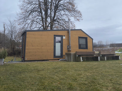 Tiny Haus Moon Sofortkauf