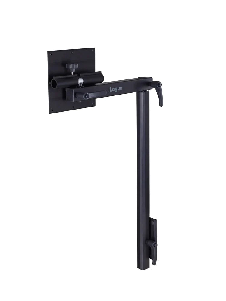 Lagun Tischgestell - Camper - Black Edition