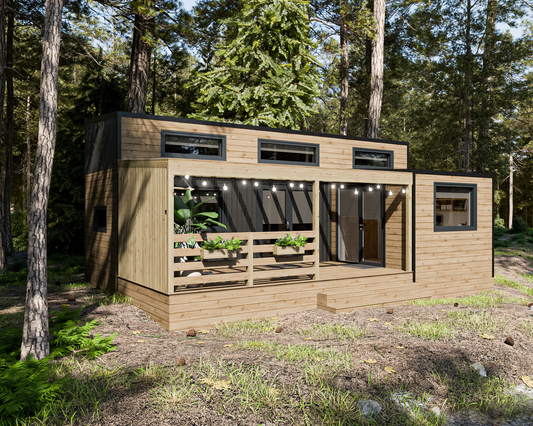 Tiny Haus River Plus