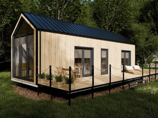 Tiny Haus Zenit