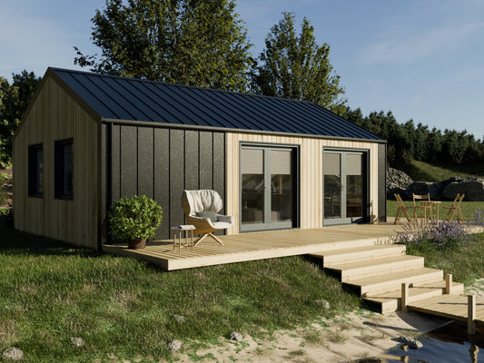 Tiny Haus Evergreen