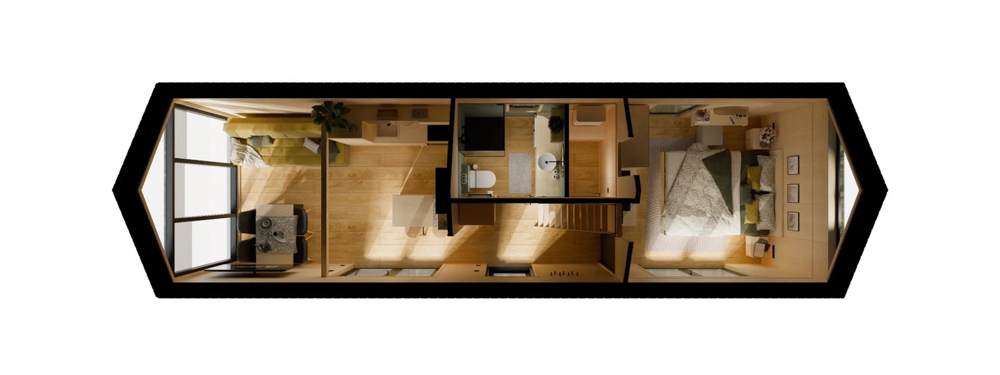 Tiny Haus Zenit