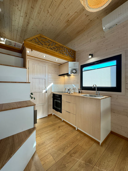 Tiny Haus Porto Sofortkauf