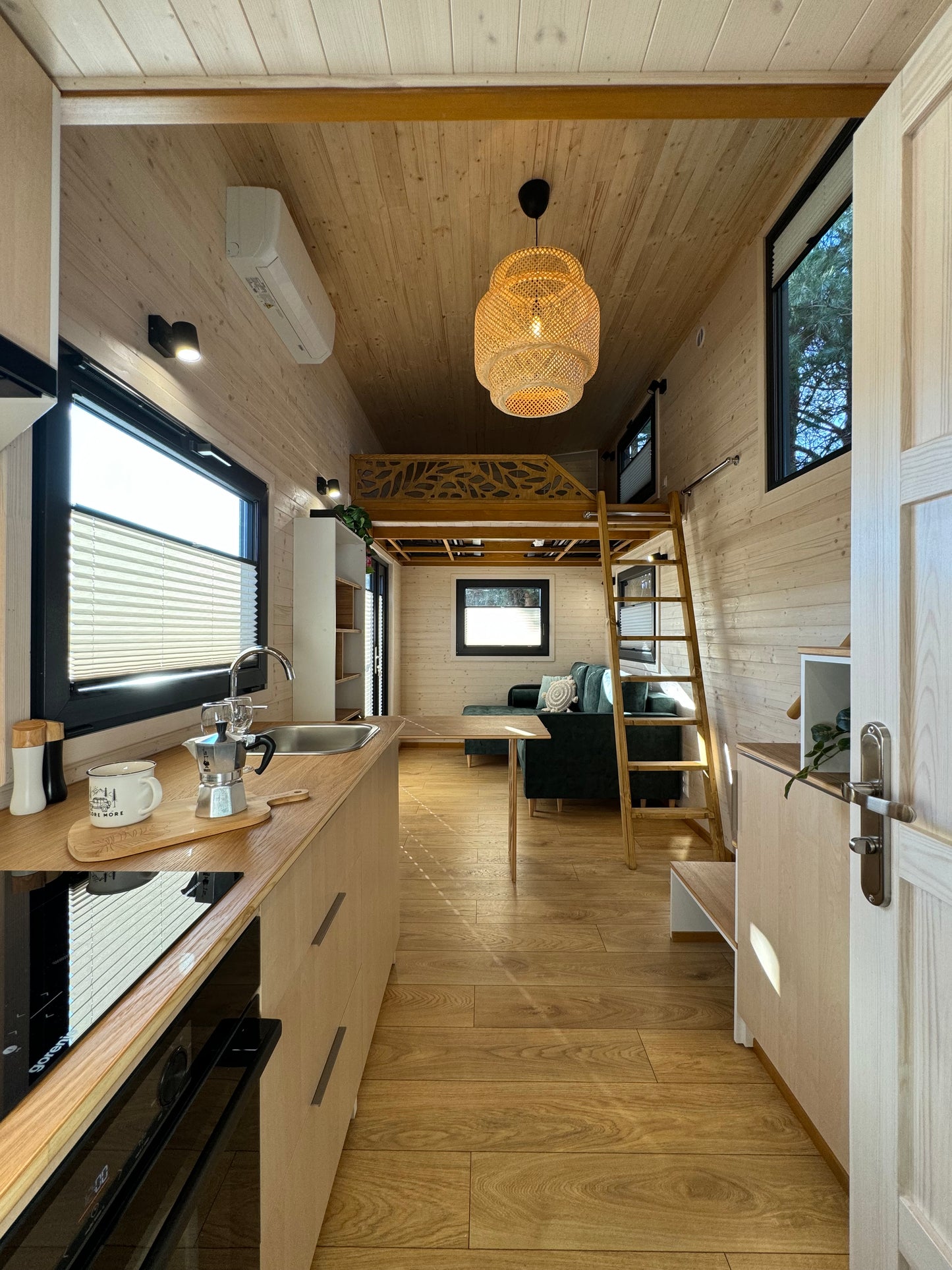 Tiny Haus Porto Sofortkauf