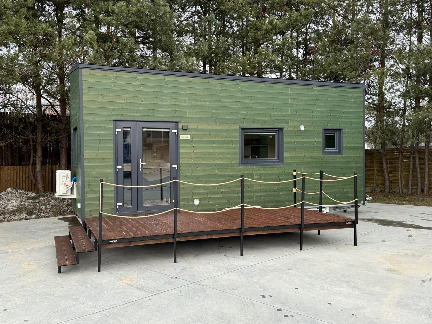 Tiny Haus Porto Sofortkauf