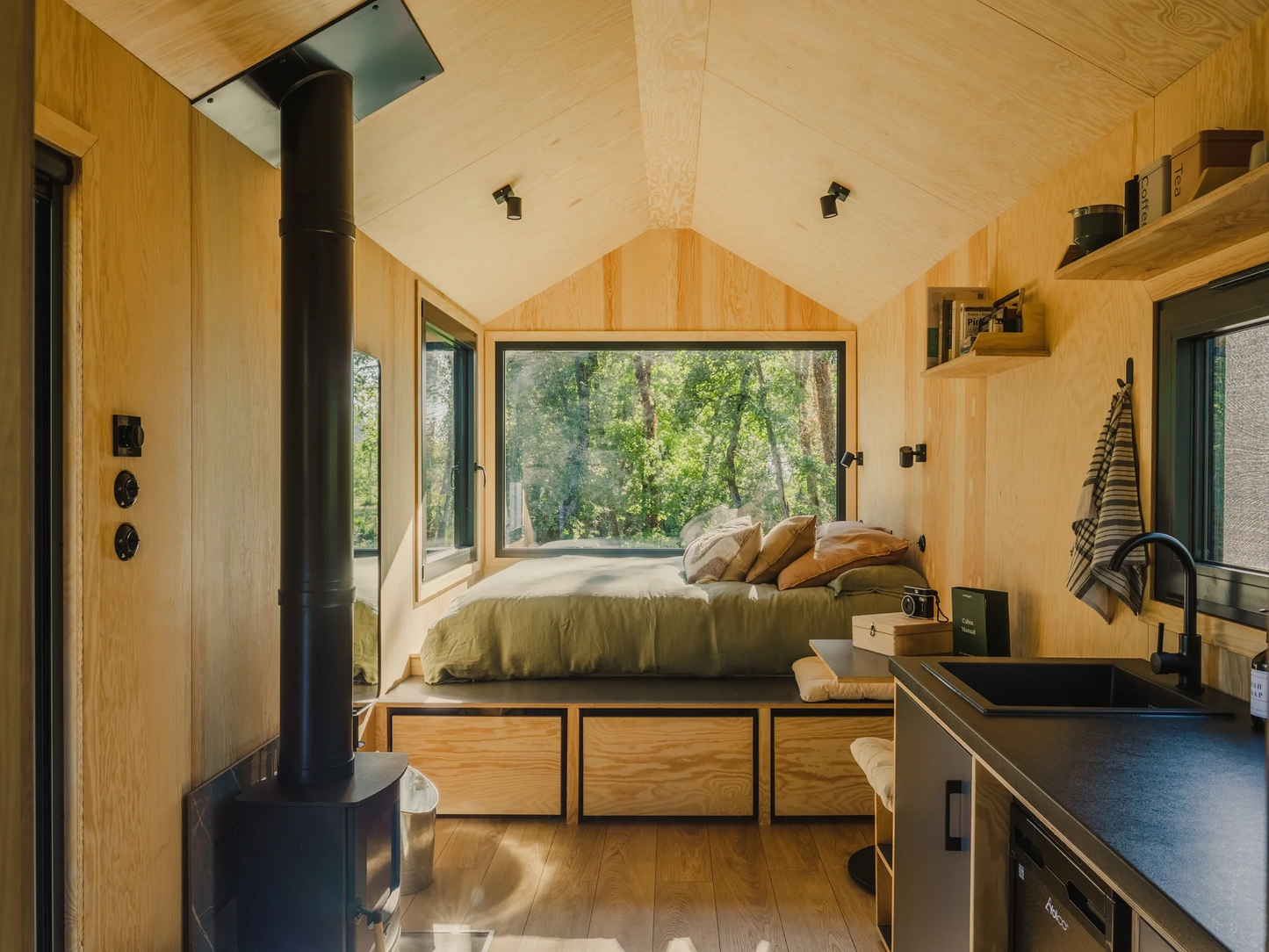 Tiny Haus Nest  Sofortkauf