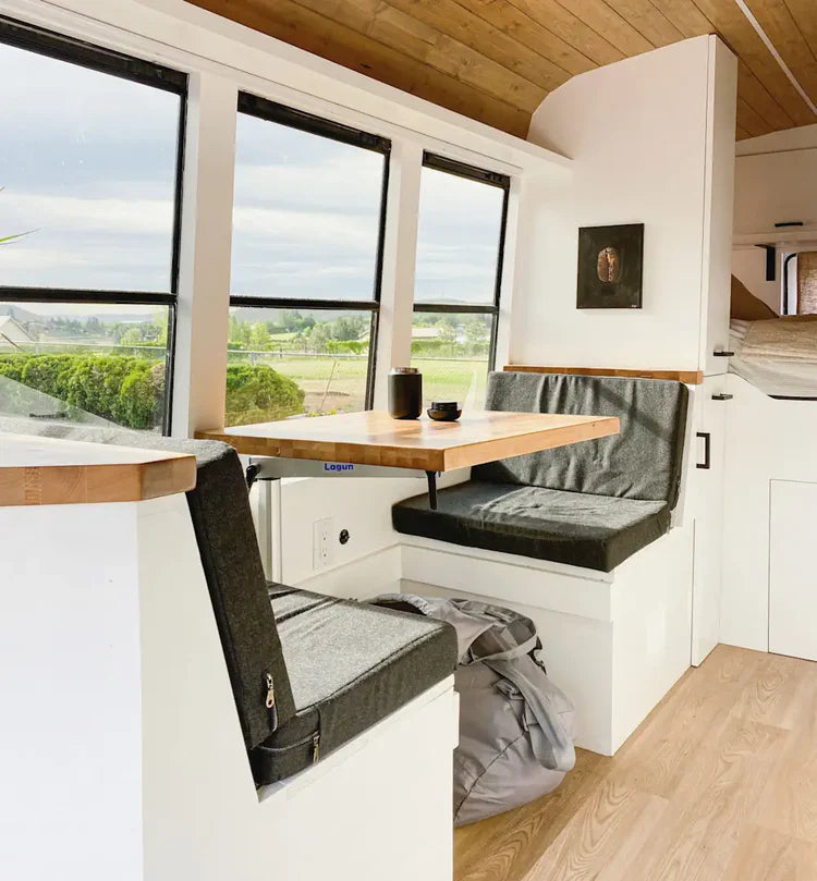 Lagun Tischgestell - Camper