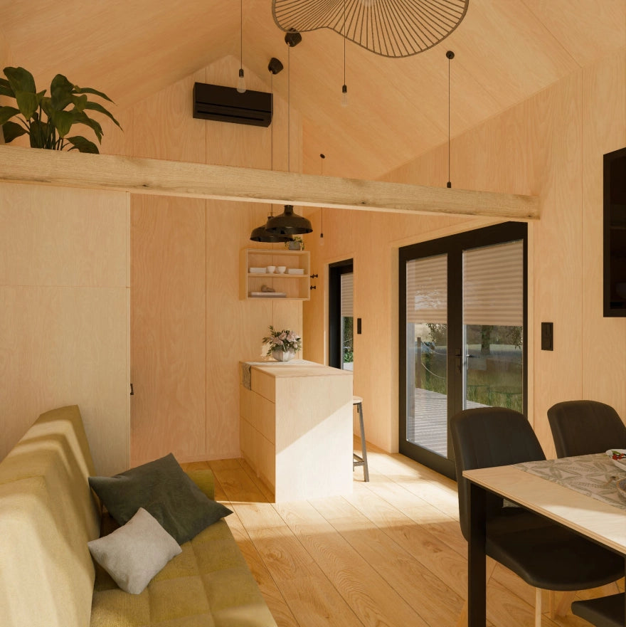 Tiny Haus Zenit